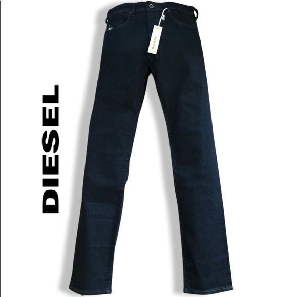 Diesel Mens Buster Denim Jeans 28w 32l 